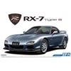 Aoshima Mazda RX-7 FD3S Spirit R Type B 2002 1/24 surenkamas modelis