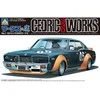 Aoshima Nissan Cedric 330 Works 1/24 plastikinis surenkamas modelis
