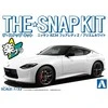 Aoshima Nissan Fairlady Z RZ34 Snap Kit 1/32 – Prism Baltas