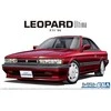 Aoshima Nissan Leopard UF31 3.0 Ultima '86 1/24 plastikinis modelis 06109