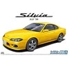 Aoshima Nissan S15 Silvia Spec.R '99 1:24 plastikinis surinkimo rinkinys