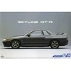 Aoshima Nissan Skyline GT‑R R32 ’89 1/24 plastikinis surinkimo rinkinys