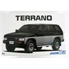 Aoshima Nissan Terrano D21 V6 3000 R3M 1991 1/24 plastikinis modelis