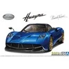 Aoshima Pagani Huayra Pachetto Tempesta 1/24 plastikinis modelis