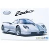 Aoshima Pagani Zonda C12S 1/24 plastikinis automobilio modelis
