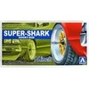 Aoshima Super-Shark Short-Rim 14" ratlankių rinkinys 1/24 (05548)