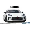 Aoshima Toyota GR86 (ZN8) 2021 plastikinis surinkimo rinkinys 1/24