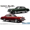 Aoshima Toyota Mark II/Chaser MX41 1979 1/24 surenkamas modelis