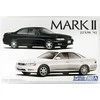 Aoshima Toyota Mark II JZX90 '92 Grande/Tourer 1/24 plastikinis modelis