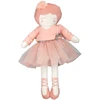 Arias minkšta medžiaginė lėlė balerina Margot 34 cm vaikams 3+