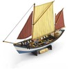 Artesania Latina Doris Saint-Malo žvejybinio laivo rinkinys 1:20