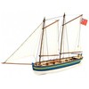 Artesania Latina HMS Endeavour kapitono valtis 1:50 – modelio rinkinys 19005