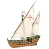 Artesania Latina La Niña karavelė 1:65 – medinis surenkamas laivo modelio rinkinys