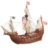 Artesania Latina Santa Maria karavelės medinis laivo modelio rinkinys 1:65