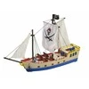 Artesania Latina surenkamas medinis piratų laivas 32,5 cm vaikams 8+