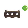 ASK - Art Scale Kit ASK pjūklas Batman – smulkūs 70/35/35 dantys (200-T0026)