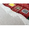 Ava Stitch Raudonas namas – kryželiu siuvinėjimo rinkinys AVA-P004