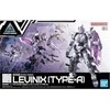 Bandai 30MM EXM-X20A Levinix TYPE-A 1/144 Gunpla plastikinis modelis
