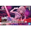 Bandai 30MS Asahi Serizawa Shiny Colors plastikinis modelis