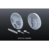 Bandai Builders Parts HD MS Radome 01 radaro kupolų detalės 62858