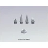 Bandai Builders Parts HD MS Spike 02 spyglių detalės modeliams 61947
