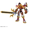 Bandai Figure-rise Standard Amplified Kaiser Greymon Digimon Frontier modelis 68852