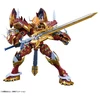 Bandai Figure-rise Standard Amplified Kaiser Greymon Digimon Frontier modelis 68852