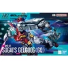 Bandai Gunpla Gelgoog (GQ) 1/144 – plastikinis surenkamas modelis