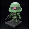 Bandai Gunpla-kun Zakupla-kun DX 1/1 surenkamas plastikinis modelis