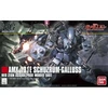 Bandai Gunpla modelis HGUC Schuzrum Galluss AMX-101E 1/144 64130