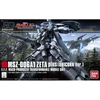 Bandai Gunpla modelis HGUC Zeta Plus MSZ-006A1 Unicorn Ver. 1/144 60402