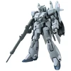 Bandai Gunpla modelis HGUC Zeta Plus MSZ-006A1 Unicorn Ver. 1/144 60402