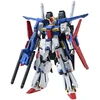 Bandai Gunpla modelis MG Full Armor ZZ Gundam Ver.Ka 1/100 72026