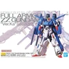 Bandai Gunpla modelis MG Full Armor ZZ Gundam Ver.Ka 1/100 72026