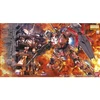 Bandai Gunpla modelis MG RX-0 Unicorn Gundam Screen Image su MS Cage 1/100 67230