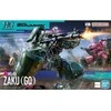 Bandai Gunpla MS-06 Zaku 1/144 plastikinis surenkamas modelis