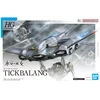 Bandai HG The Witch from Mercury Tickbalang 1/144 Gunpla rinkinys 65021
