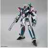 Bandai HG VF-31S Siegfried 1/100 plastikinis modelis su stovu ir lipdukais