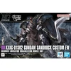 Bandai HGAC Gundam Sandrock Custom EW 1/144 Gunpla modelis 72542
