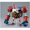 Bandai One Piece General Franky surenkamas modelis 66741