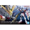 Bandai RG Wing Gundam Zero TV 1/144 plastikinis Gunpla rinkinys