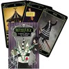 KNYGA Insight Editions Beetlejuice taro kortos – 78 kortų kaladė su gidu, oficiali kolekcinė dovana