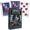 Bicycle Disney Fantasia žaidimo kortos su Peliuku Mikiu