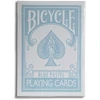 Bicycle Pastel žaidimo kortų kaladė – pastelinė mėlyna, Air-Cushion apdaila