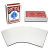 Bicycle Rider Back Blank Face kortos (Raudonos)