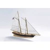 Billing Boats America surenkamas medinis burlaivio modelis 1:72 (BB609)