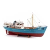 Billing Boats Nordkap medinis tralerio laivo modelis, surenkamas laivų maketas