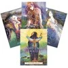 Blue Angel Mėlyna Angel Sacred Earth Oracle kortos