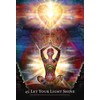 Blue Angel The Secret Language of Light Oracle Kortos Mėlyna Angel