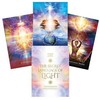 Blue Angel The Secret Language of Light Oracle Kortos Mėlyna Angel